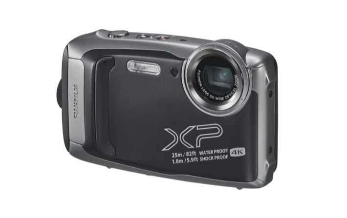 Fujifilm prsente son nouvel appareil photo rsistant, FinePix XP140